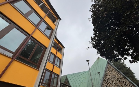 La nuova Casa di comunità all’ex Sacro Cuore è quasi pronta: aprirà a giugno