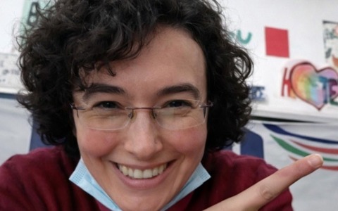 La prof accoltellata: «Dobbiamo aiutare i ragazzi che fanno più fatica, come quello che m’ha colpito»