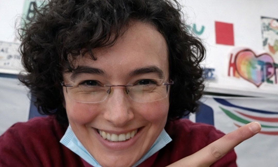 La prof accoltellata: «Dobbiamo aiutare i ragazzi che fanno più fatica, come quello che m’ha colpito»