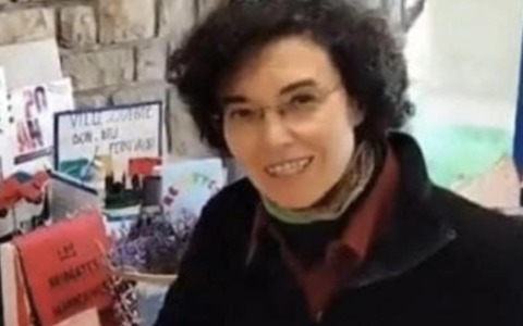 Chiara Mocchi, accoltellata a Trescore, ringrazia soccorritori e donatori dell’Avis: «Sull’elicottero tornata alla vita»