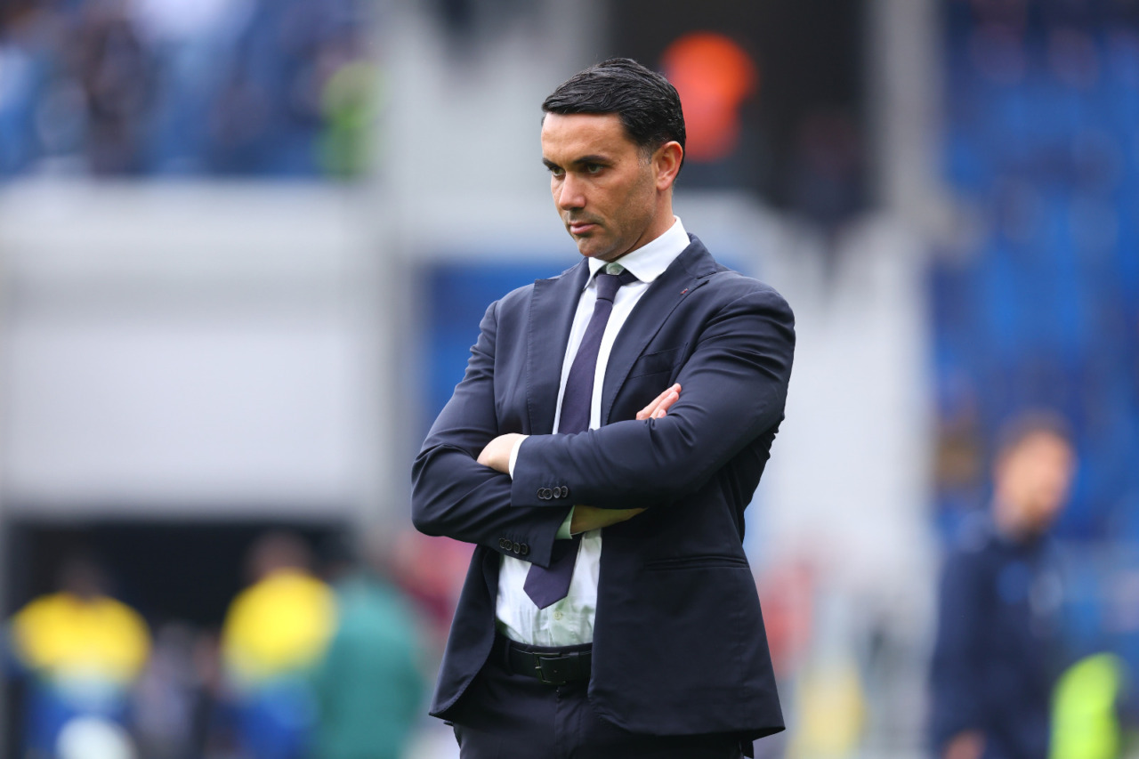 Palladino dopo il Verona: «Tre mesi alla grande, non poniamoci limiti. De Roon allenatore in campo»