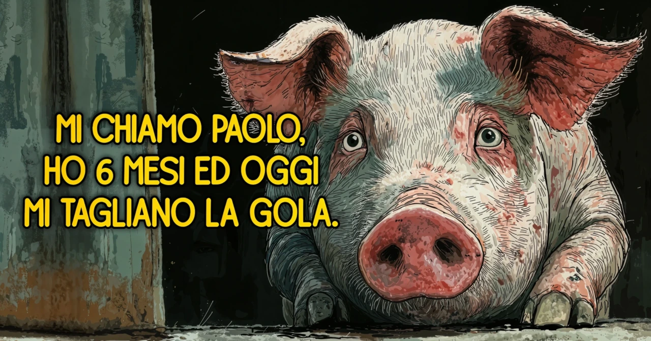 Censurata la campagna di Lav Bergamo sugli allevamenti: «È inaccettabile: solo perché mostra una realtà scomoda»