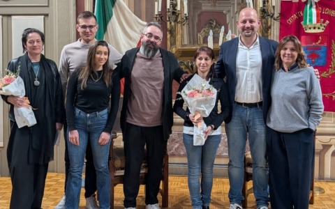 La storia di Monica Bergamelli, una stella della ginnastica “made in Alzano Lombardo”