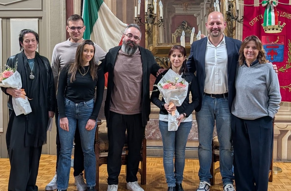 La storia di Monica Bergamelli, una stella della ginnastica “made in Alzano Lombardo”