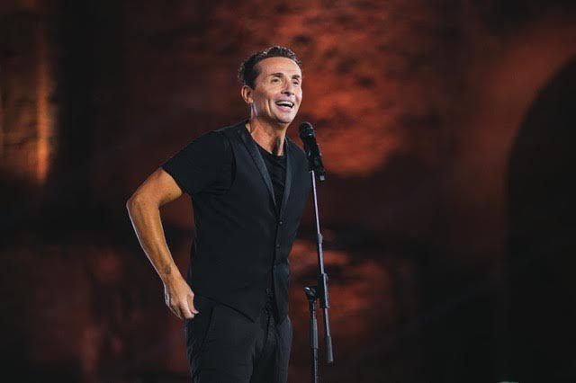 Angelo Pintus porta “Nabana” alla ChorusLife Arena, per tre serate consecutive