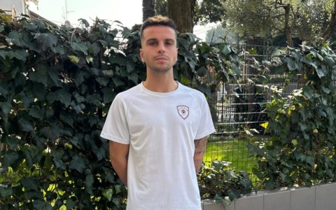 Bomber Michele Dalfovo, oltre ai gol c’è di più: «L’Excelsior è la mia seconda famiglia. E in Africa…»