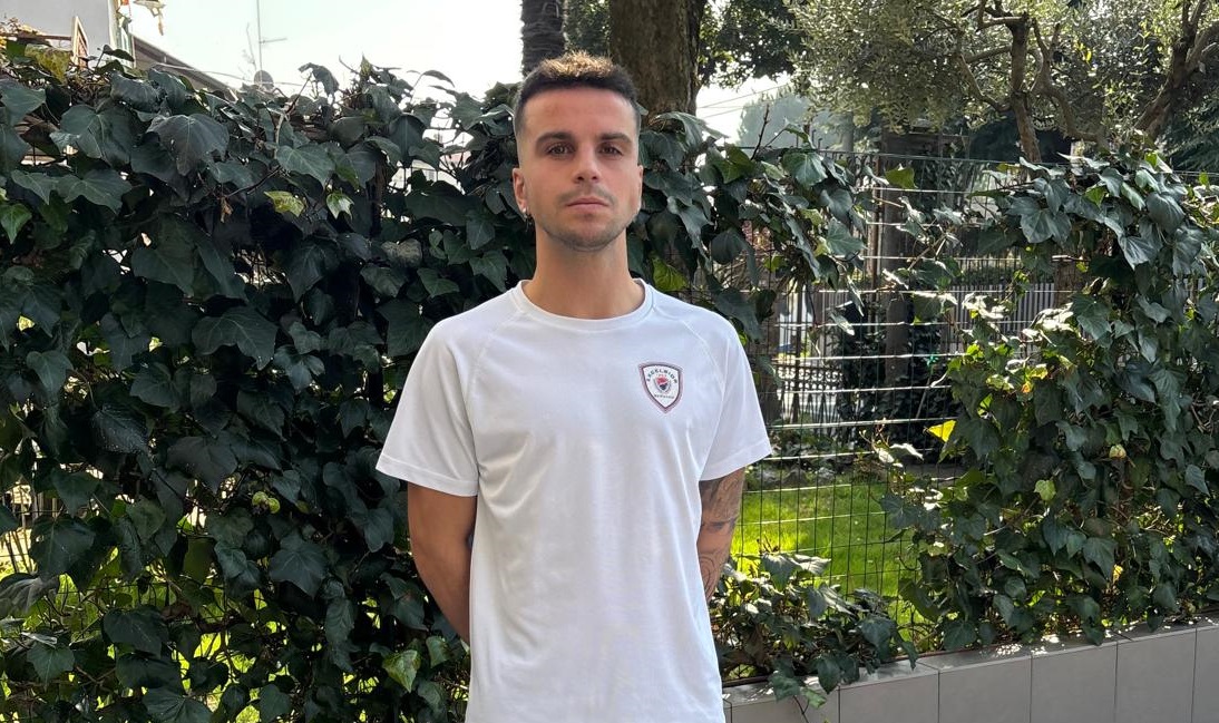 Bomber Michele Dalfovo, oltre ai gol c’è di più: «L’Excelsior è la mia seconda famiglia. E in Africa…»