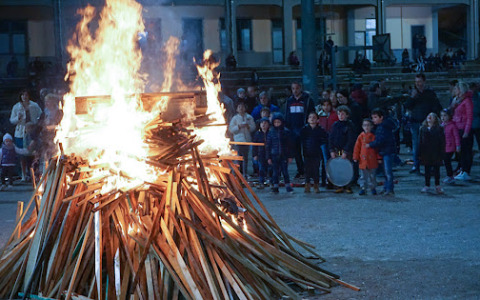 Tra tradizione e natura: a Mapello torna la “Cacciata di Marzo”