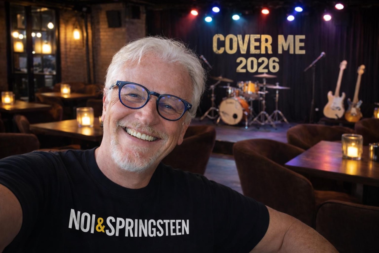 Anche quest’anno torna a Bergamo “Cover Me”, il contest dedicato a Bruce Springsteen