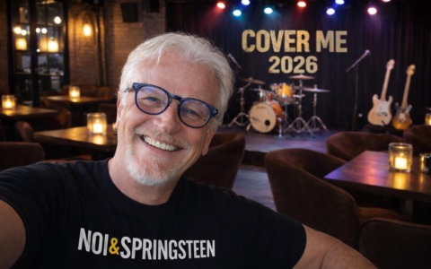 Anche quest’anno torna a Bergamo “Cover Me”, il contest dedicato a Bruce Springsteen