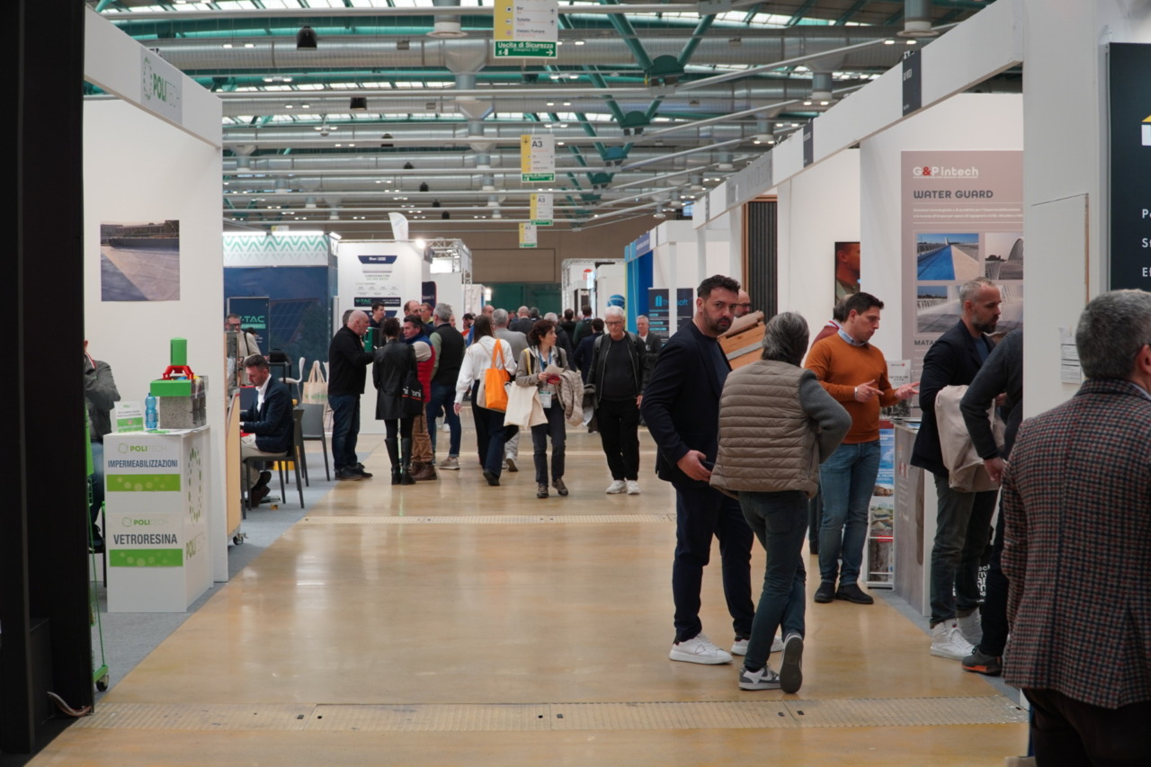 Sostenibilità, housing e innovazione al centro dell’ultima edizione di Edil in Fiera a Bergamo