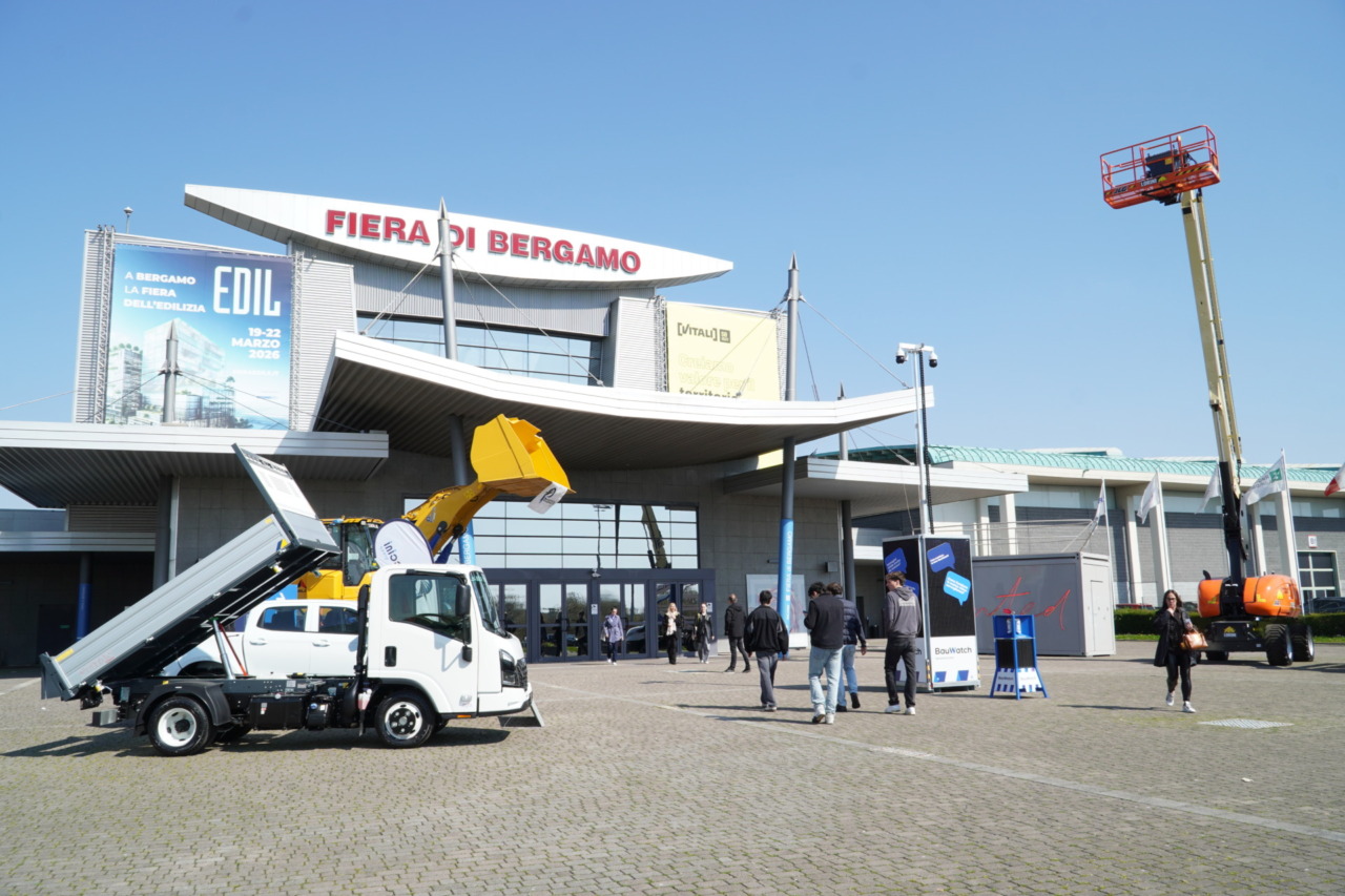 Edil 2026 Next alla Fiera di Bergamo chiude con dodicimila visitatori
