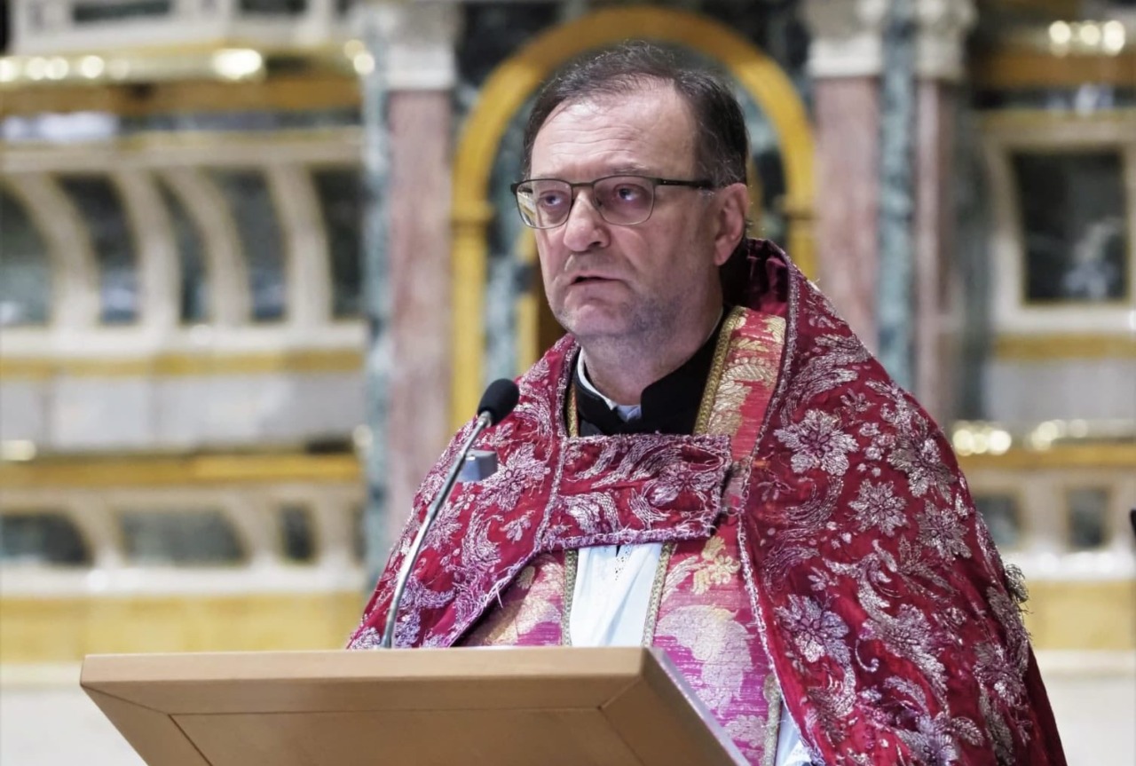 Don Giuseppe Merlini lascia Leffe dopo tredici anni: da settembre sarà il nuovo parroco di Albino