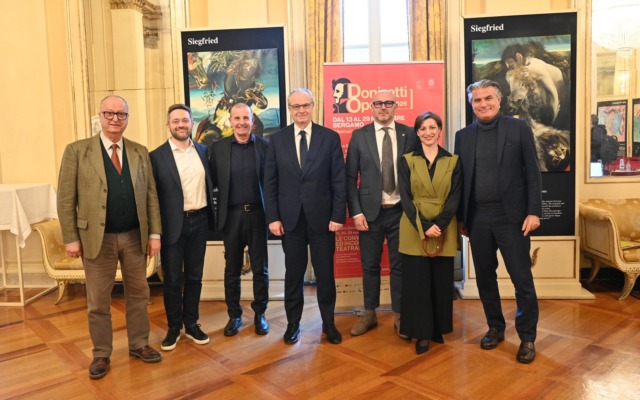 Il Donizetti Opera 2026 accenderà Bergamo: tre titoli, una prima assoluta e il Donizetti Off