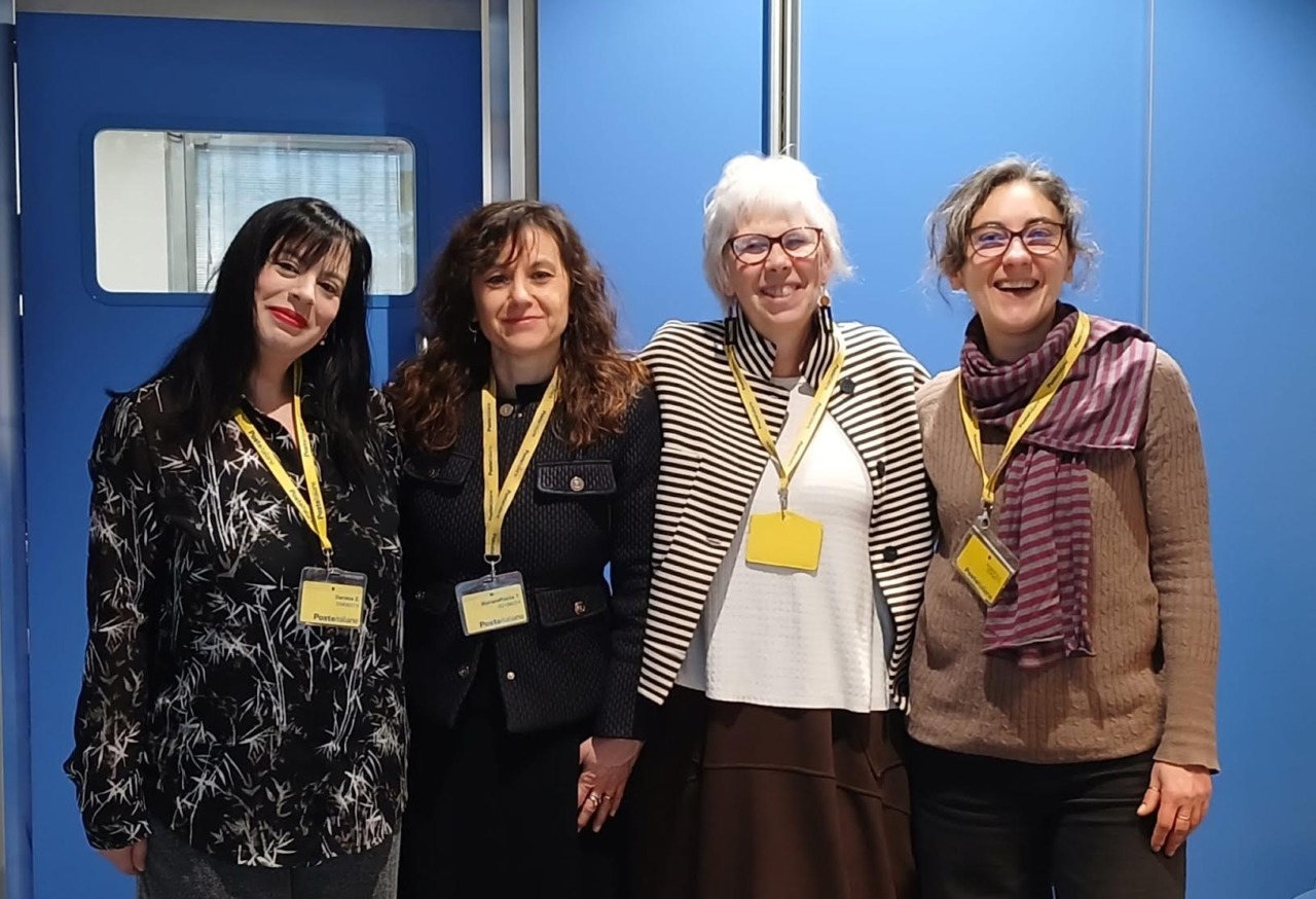 Gli uffici bergamaschi di Poste Italiane sono sempre più… “in rosa”