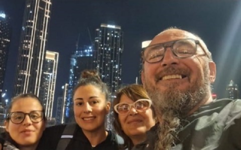 Guerra nel Golfo, il racconto di quattro turisti bergamaschi intrappolati a Dubai