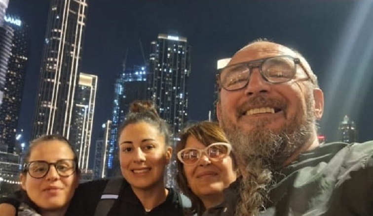 Guerra nel Golfo, il racconto di quattro turisti bergamaschi intrappolati a Dubai
