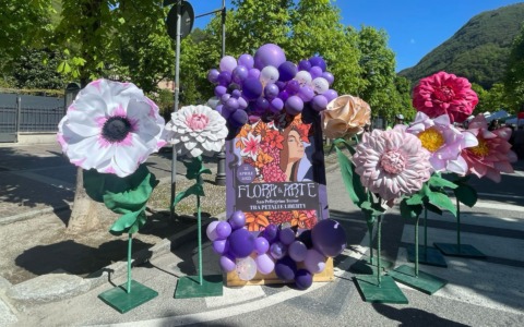 Un giardino Liberty a cielo aperto: il 4 aprile torna “Flora & Arte” a San Pellegrino