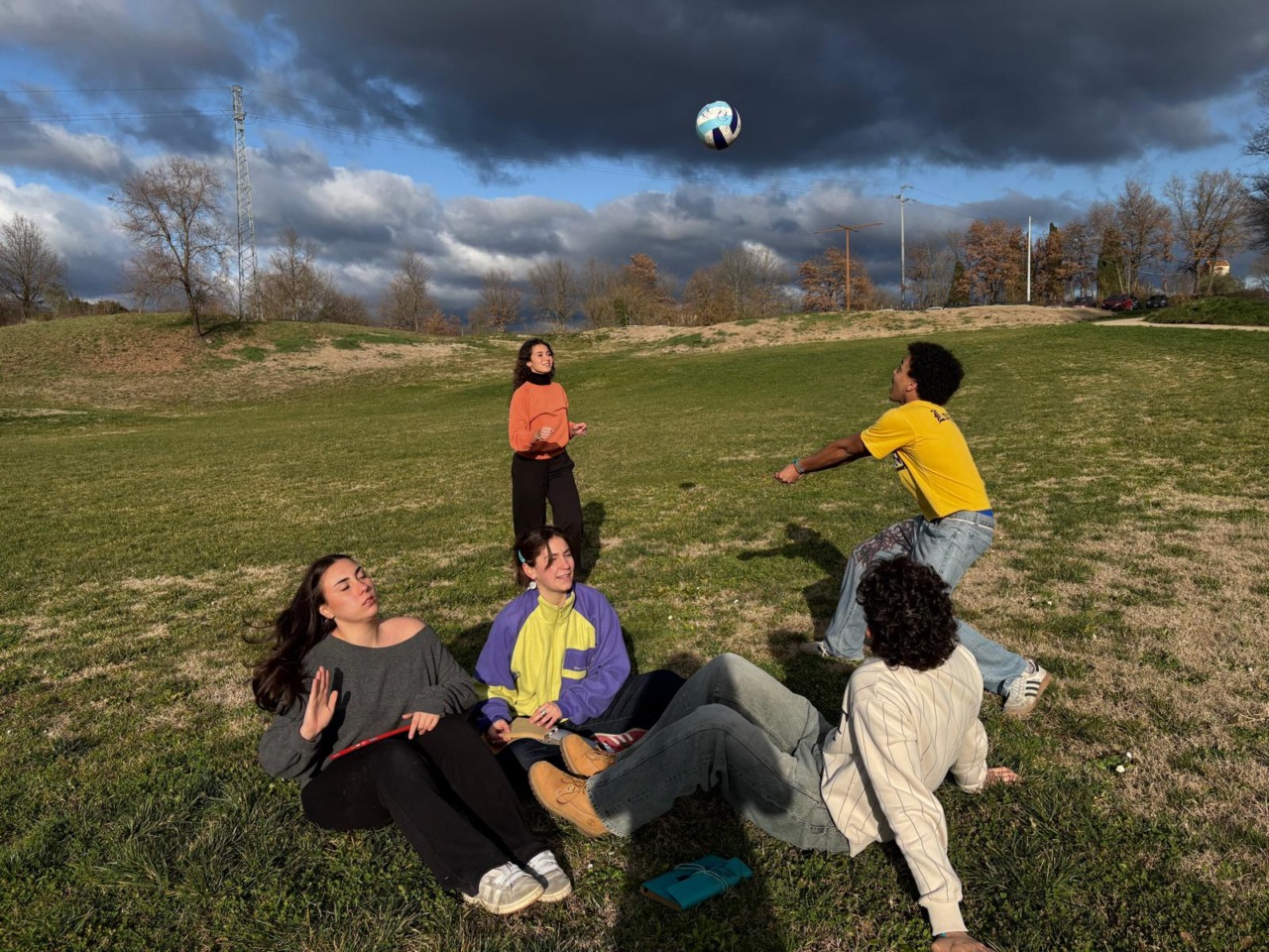 La sfida della 17enne di Torre Boldone, Gaia Frigeni, nel borgo della pace in Toscana