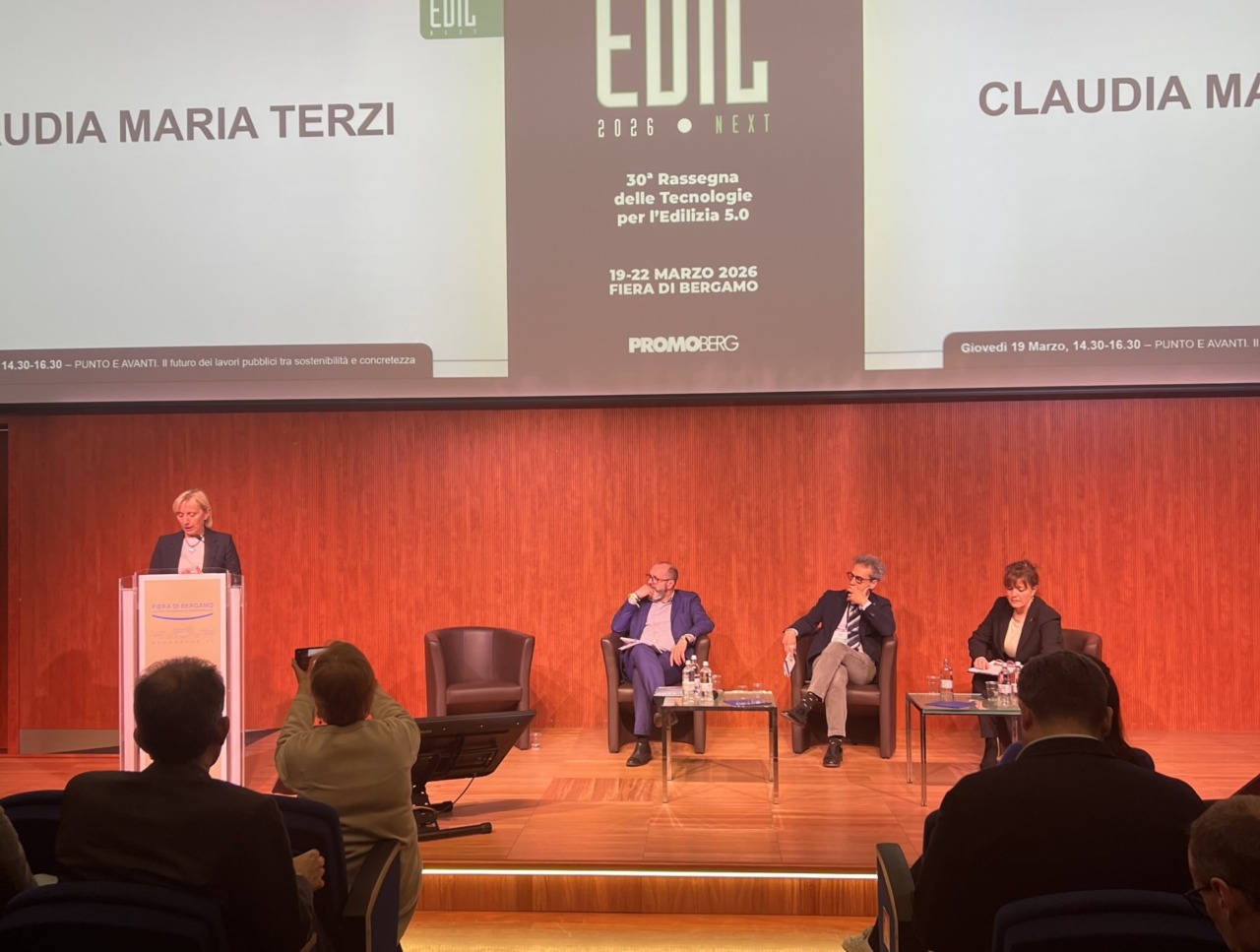 I lavori pubblici dopo il Pnrr: a Bergamo il punto dell’Ance sul futuro del settore