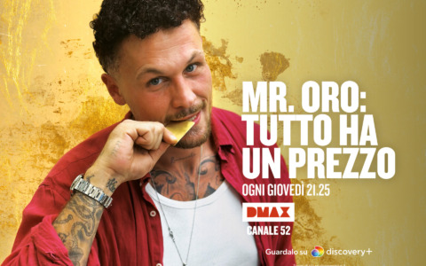 Mr. Oro d’Oro, l’uomo che ha trasformato il compro oro in un racconto di persone