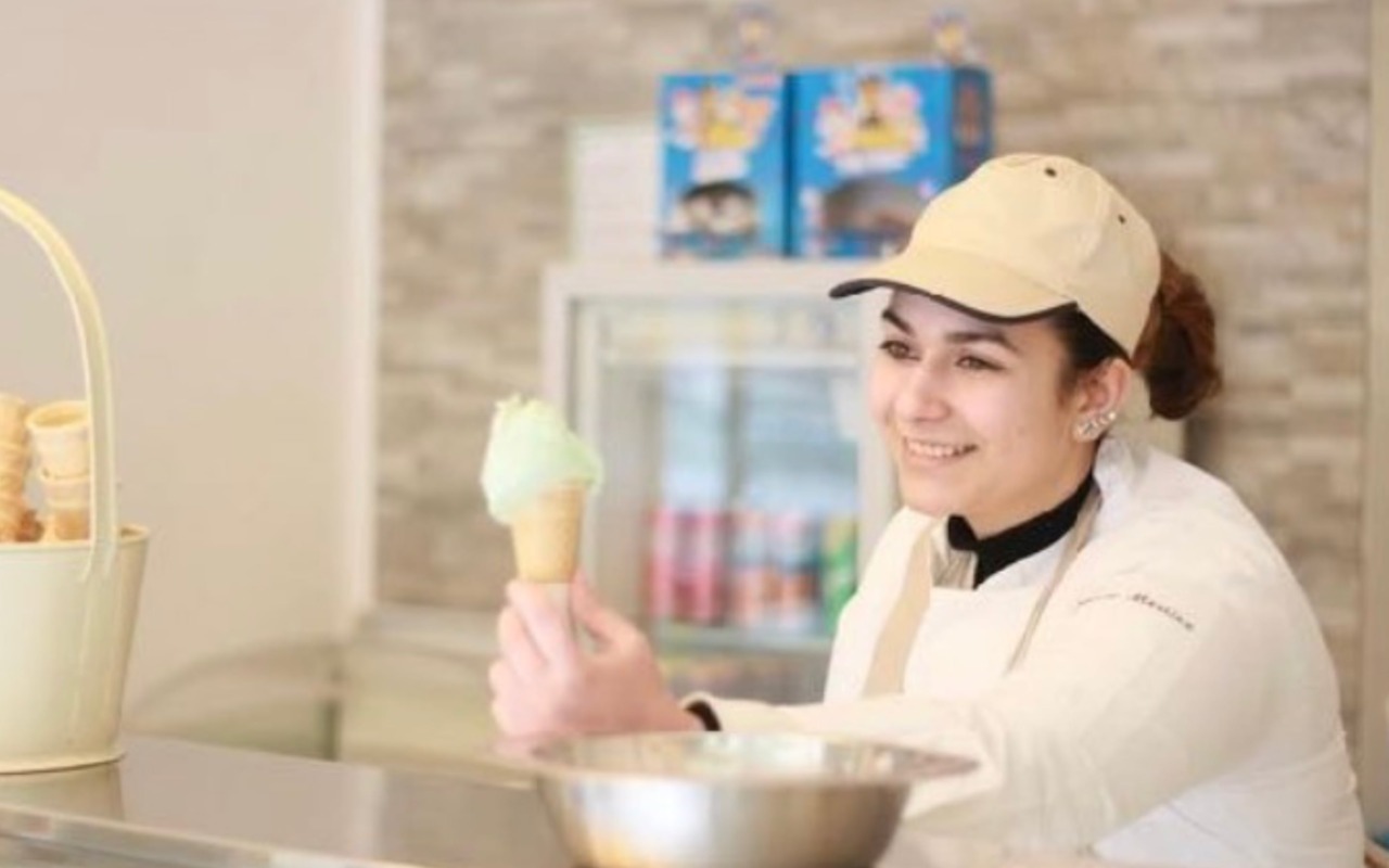 Gelati d’estate e grandi lievitati d’inverno: a Selvino la ricetta vincente di Martina Parco
