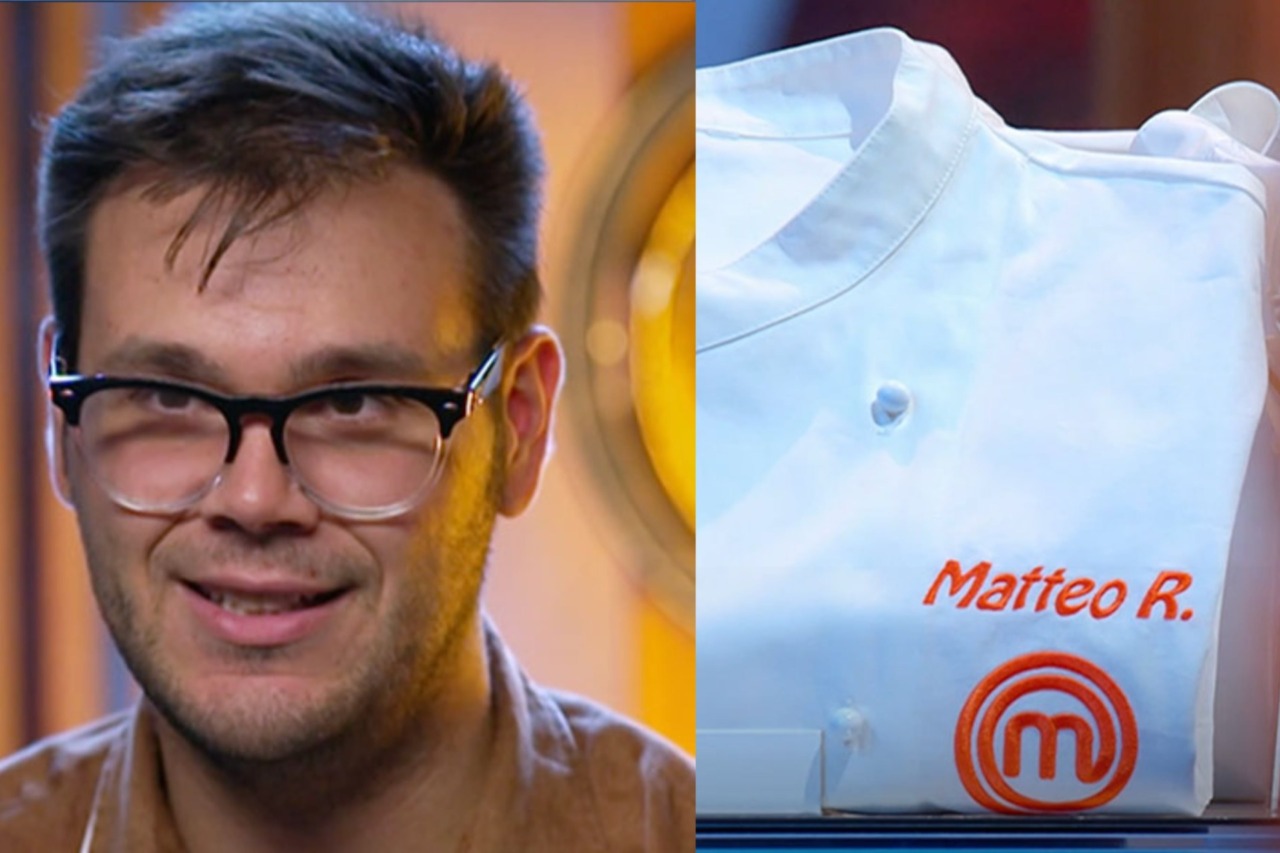 MasterChef Italia 15, il bergamasco Matteo Rinaldi si è fermato a un passo dalla finalissima