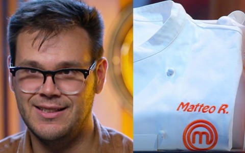 MasterChef Italia 15, il bergamasco Matteo Rinaldi si è fermato a un passo dalla finalissima