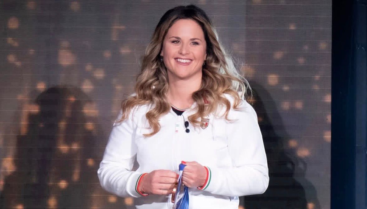 Michela Moioli si racconta: «Le medaglie non cambiano chi sono»
