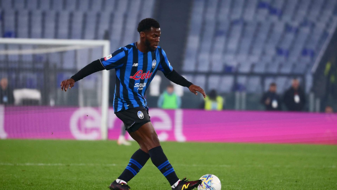 Un po’ per de Roon, un po’ per  Pasalic: aspettando Ederson, questo Musah merita una possibilità