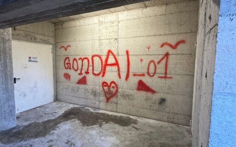 «L’area dell’Istituto Lotto a Trescore è un covo di spaccio, risse e baby gang. Ma nessun intervento efficace»