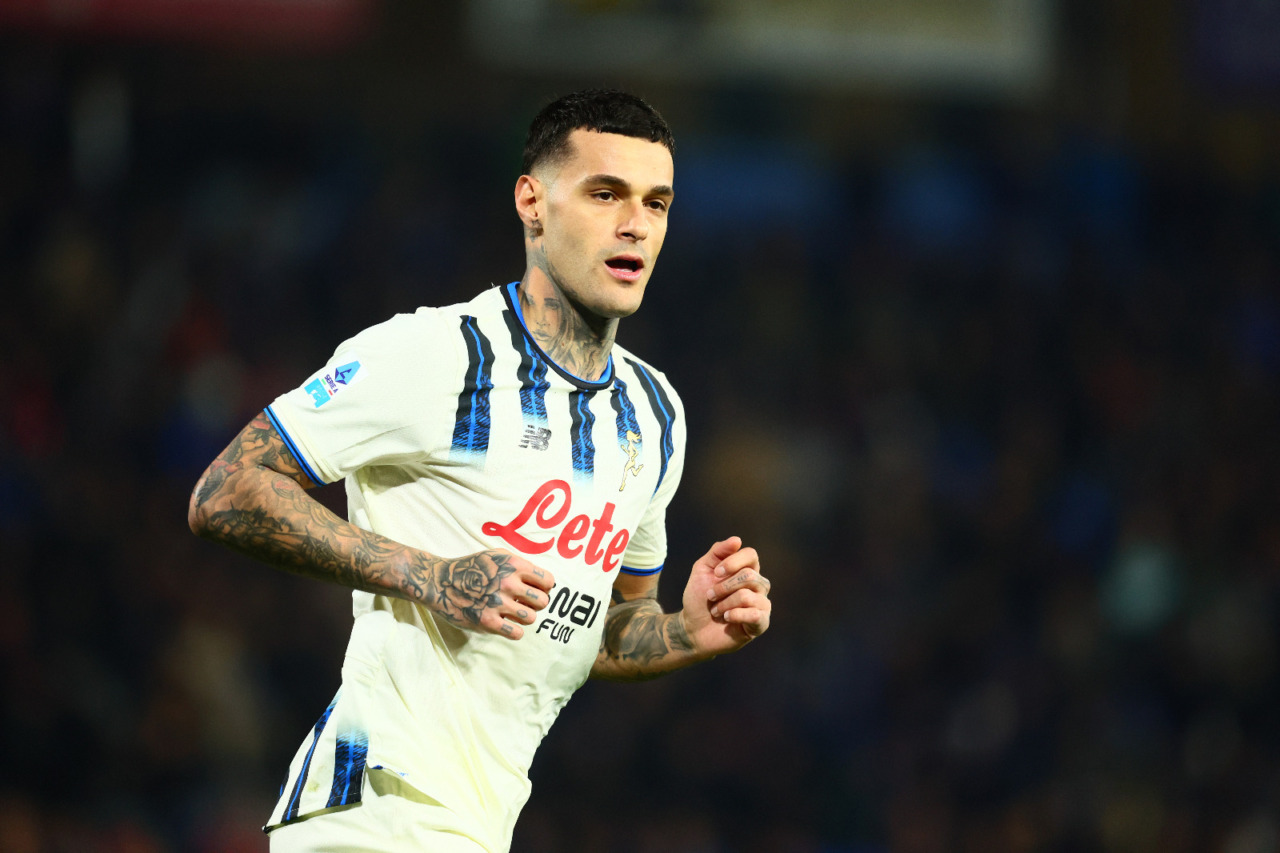 Se Krstovic è il migliore, Scamacca contro l’Inter è ancora una volta il peggiore in campo