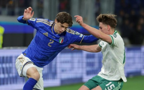 L’esordio di Palestra, il finale di Raspadori: due sorrisi atalantini nella serata azzurra