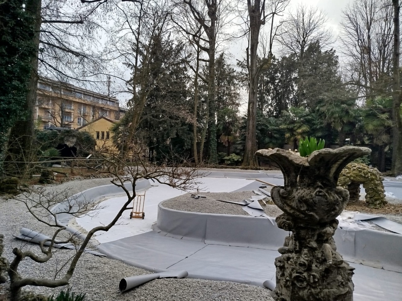 Giornata Mondiale dell’Acqua, domenica 22 marzo: i cantieri e le riqualificazioni in corso nei parchi di Bergamo