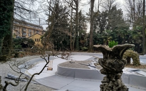 Giornata Mondiale dell’Acqua, domenica 22 marzo: i cantieri e le riqualificazioni in corso nei parchi di Bergamo