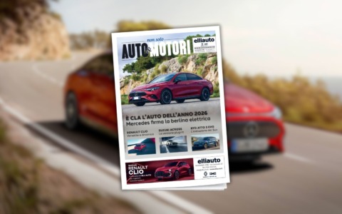 “Non solo Auto & Motori 2026” da venerdì 27 marzo in regalo con il PrimaBergamo in edicola