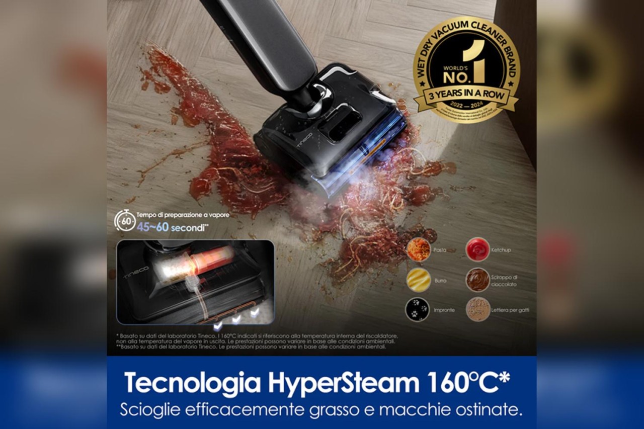 Lavapavimenti intelligenti nel 2026: perché Tineco sta cambiando il modo di pulire casa