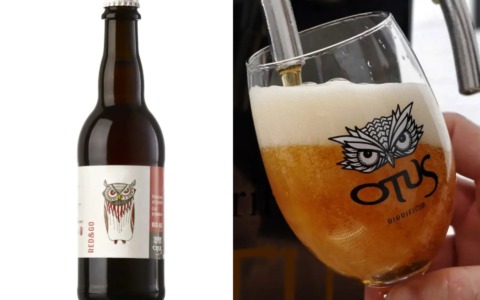 Birra dell’Anno 2026: premiata Red&Go del Birrificio Otus di Seriate