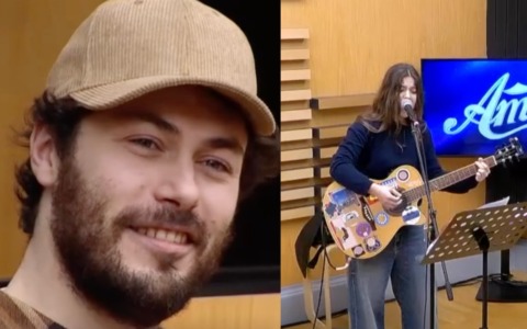 “Amici”, Elena d’Elia in masterclass con l’alzanese Riccardo Zanotti dei Pinguini Tattici Nucleari