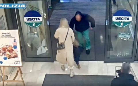 A Bergamo ci sono sempre più “matti” in giro, un pericolo per loro e per noi