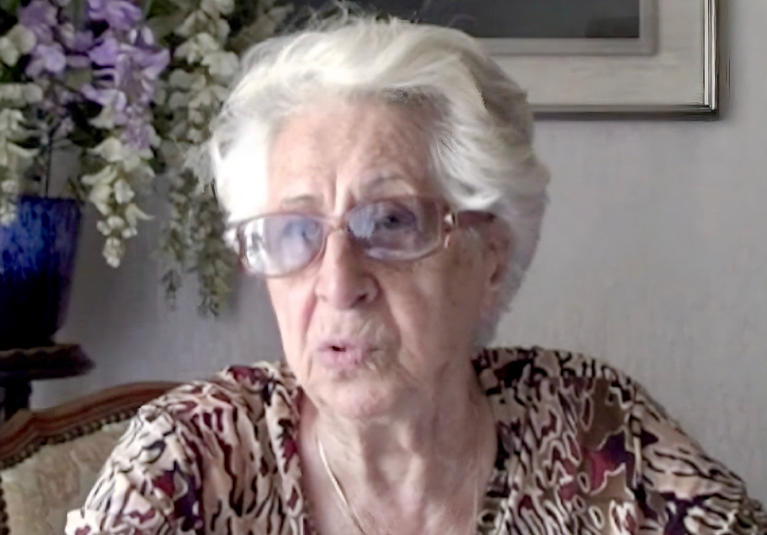 Albino riabbraccia la partigiana “Rina” Belotti con due momenti dedicati anche a tutte le donne