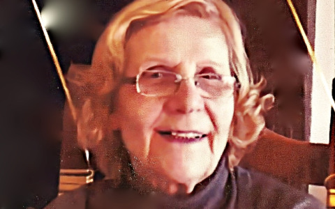 Gandino in lutto per la scomparsa della “signora dei fiori”: se n’è andata Liliana Bertocchi