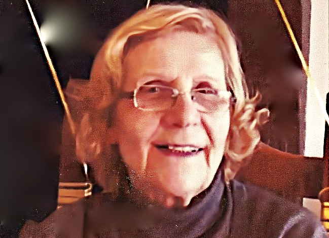 Gandino in lutto per la scomparsa della “signora dei fiori”: se n’è andata Liliana Bertocchi