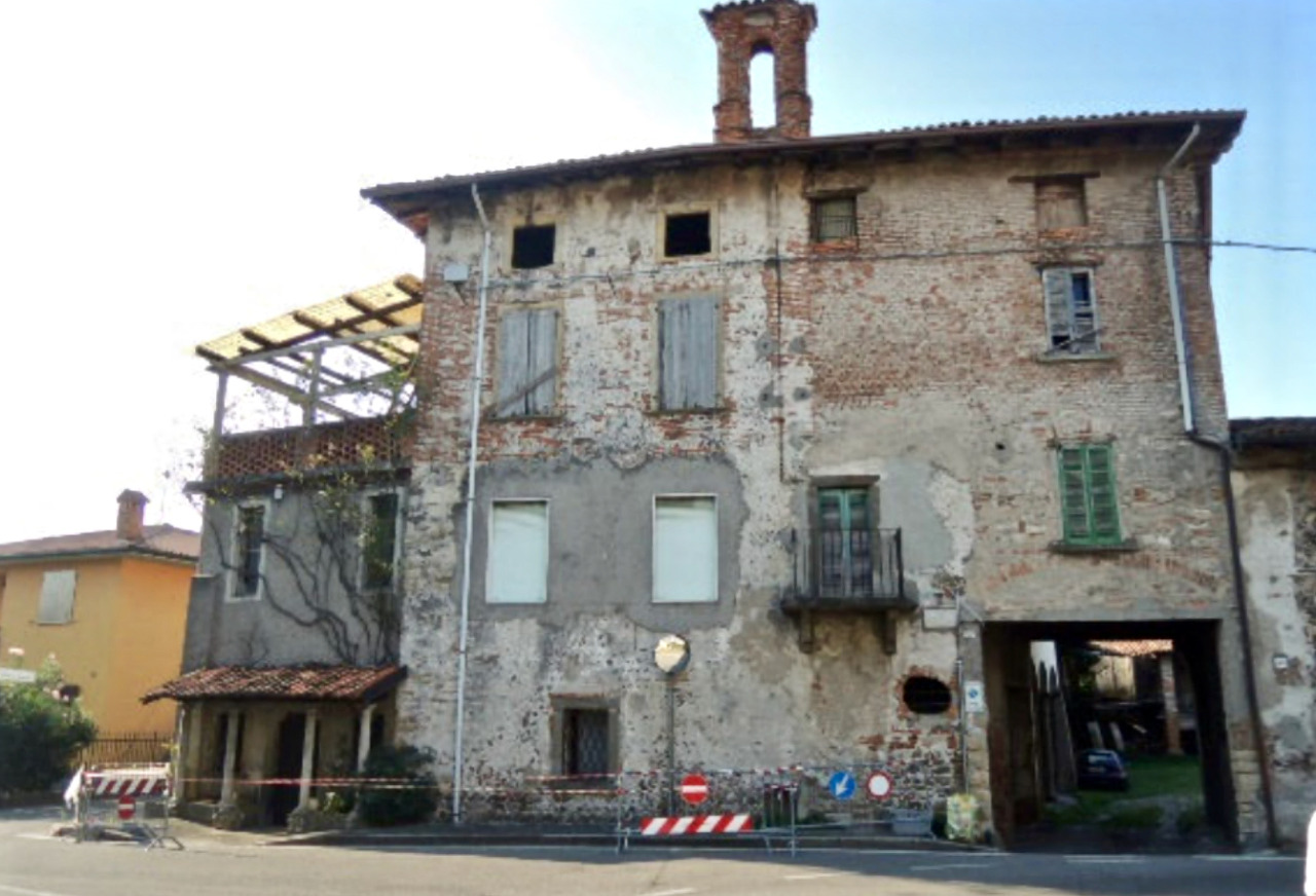 Il recupero della Cascina Molina di Seriate, che rinasce tra restauro e nuovi edifici