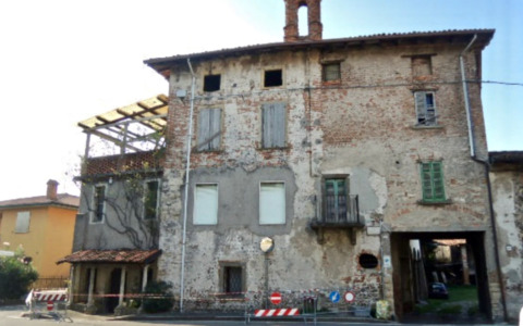 Il recupero della Cascina Molina di Seriate, che rinasce tra restauro e nuovi edifici