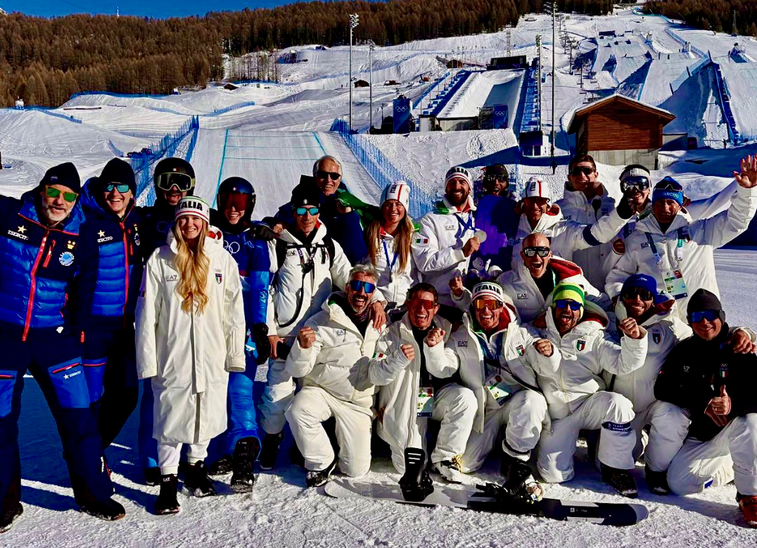 Simone Maffioletti, da Curno alle… Olimpiadi: «Ho capito che dopo ogni caduta ci si può rialzare»