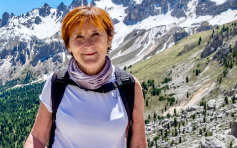 Tiziana Negri, la dottoressa di Bergamo che nel Covid divenne un simbolo di speranza