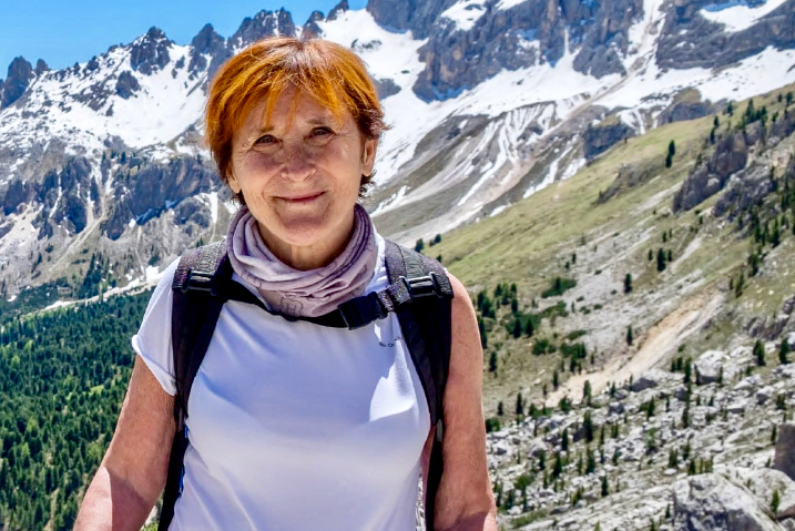 Tiziana Negri, la dottoressa di Bergamo che nel Covid divenne un simbolo di speranza