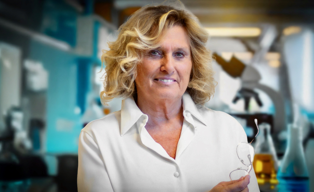 Ariela Benigni del Mario Negri: a ognuno il suo farmaco, andiamo verso la medicina ad personam