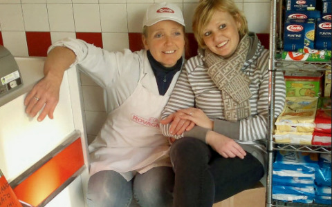 Dopo 65 anni di storia, abbassa la saracinesca la macelleria Rossetti di Osio Sotto